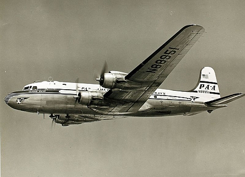 Pan American Airways DC-4