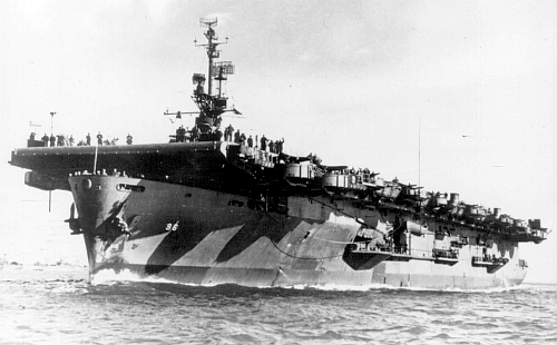 UUSS Salamaua (CVE-96) off San Francisco 1945.jpg