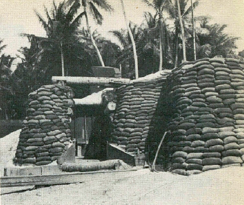 ARGUS 16 CIC Tarawa 1943