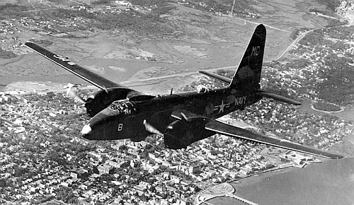 Lockheed Neptune P2-V3