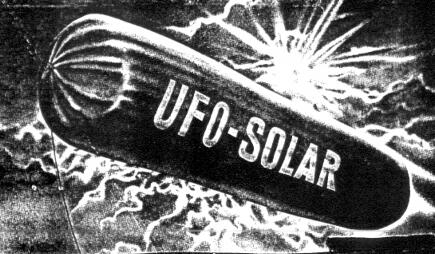 UFO Solar
