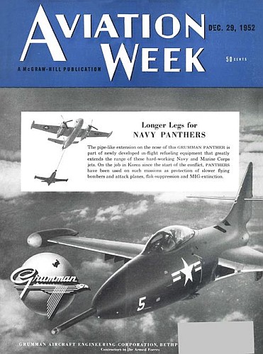Aviation Week - Dec 29, 1952