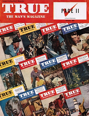 TRUE Magazine January 1950