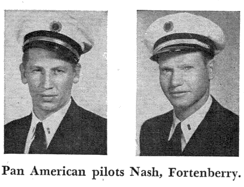 William Nash and William Fortenberry