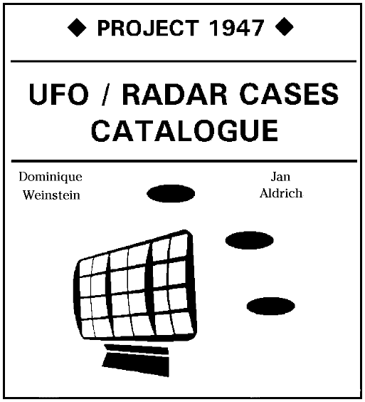 UFO Radar Cat Cover