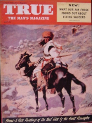 True Cover May, 1954