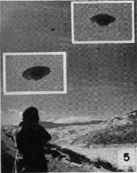 Faked UFO Images