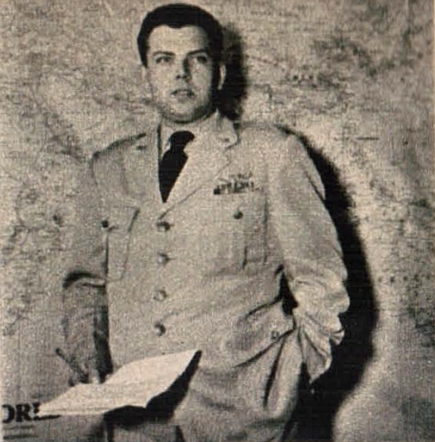 Lt Edward J. Ruppelt